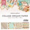 Memory Place Collage Origami Papers 5.9"X5.9" 24/Pkg-My Deer Friend
